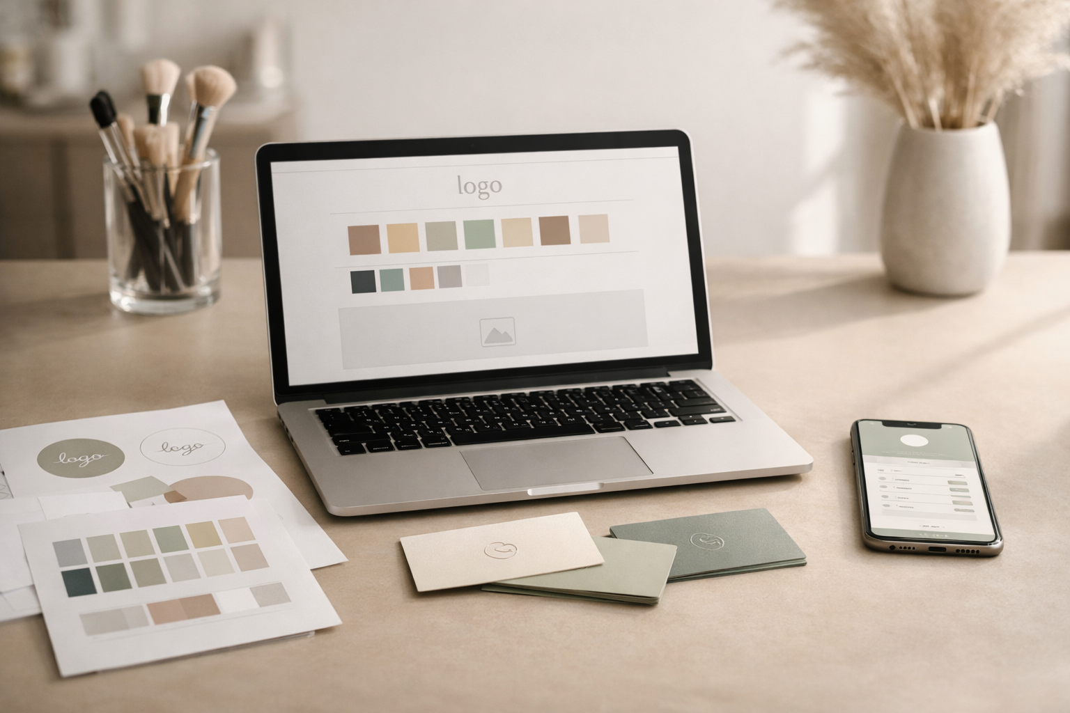 Paramètres de personnalisation BYSOINS